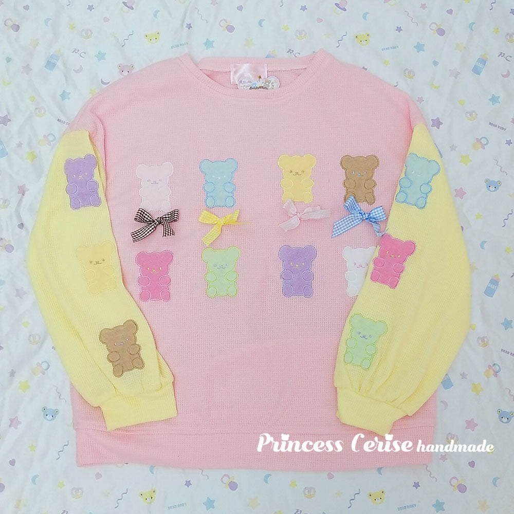 「Handmade sweatshirt」