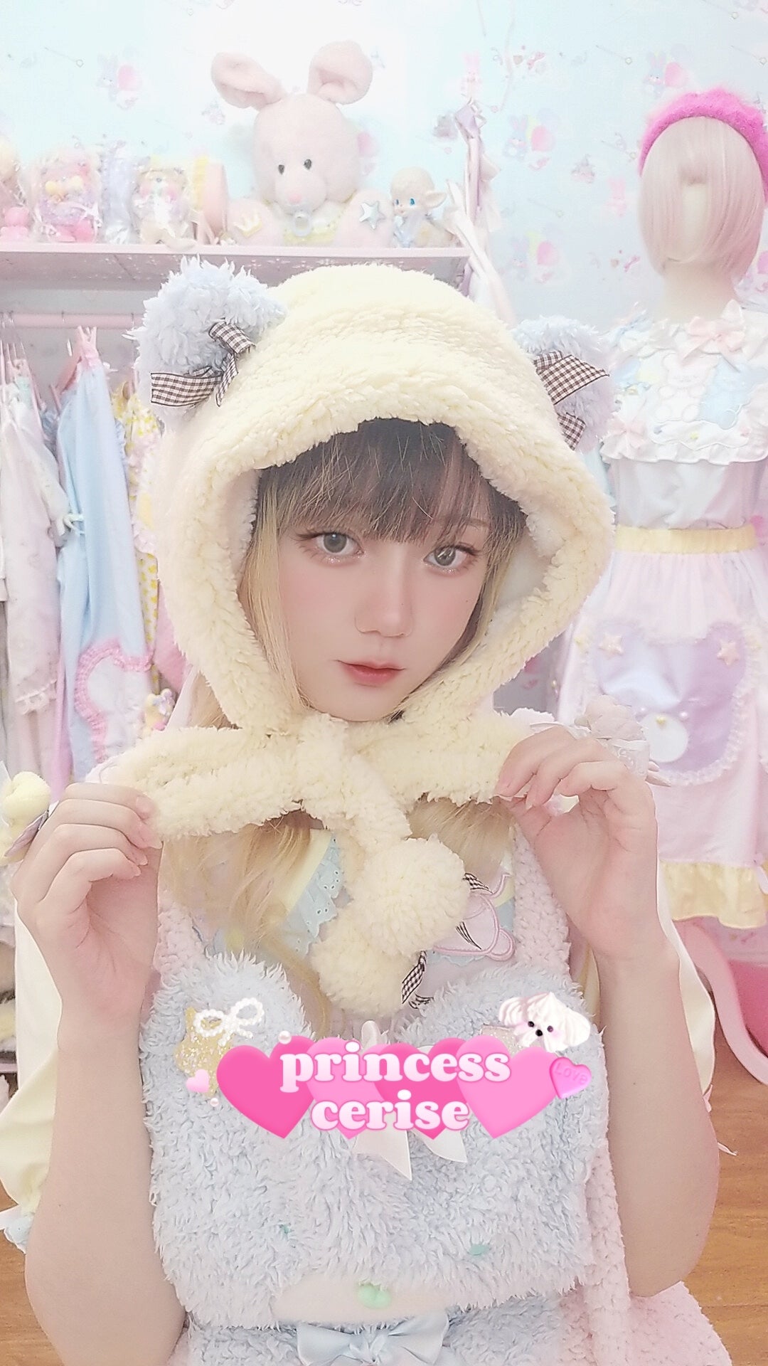 Handmade hat