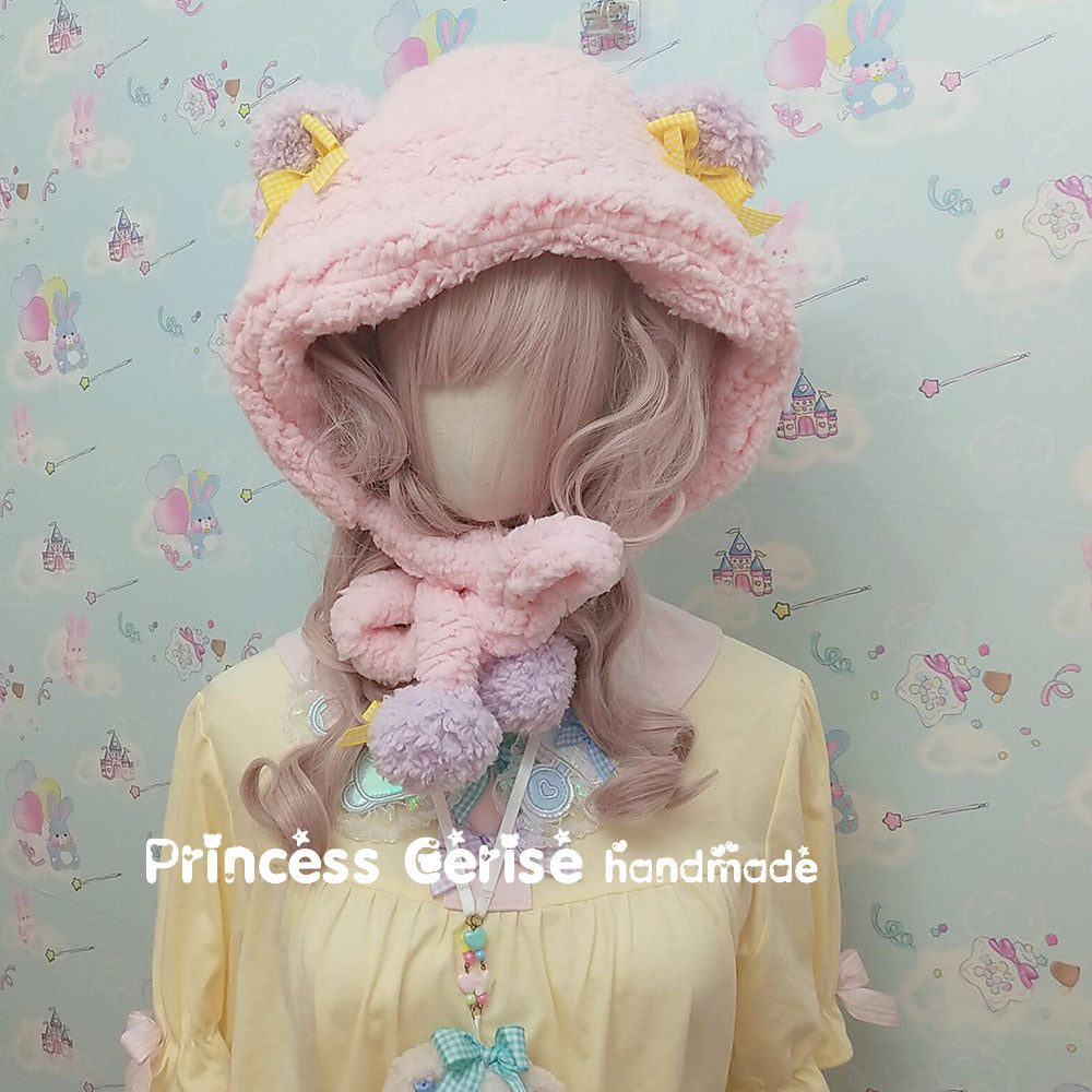 Handmade hat