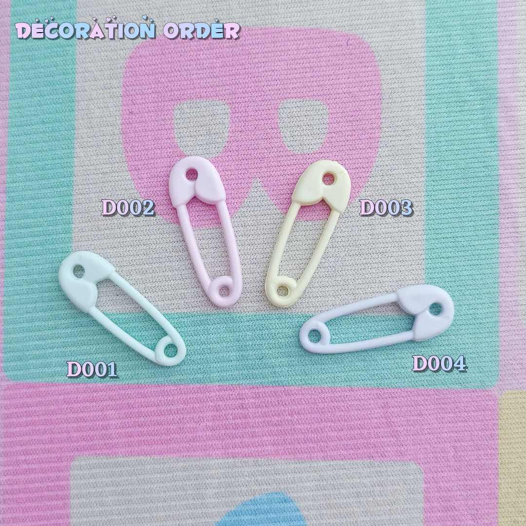 Pacifier necklace