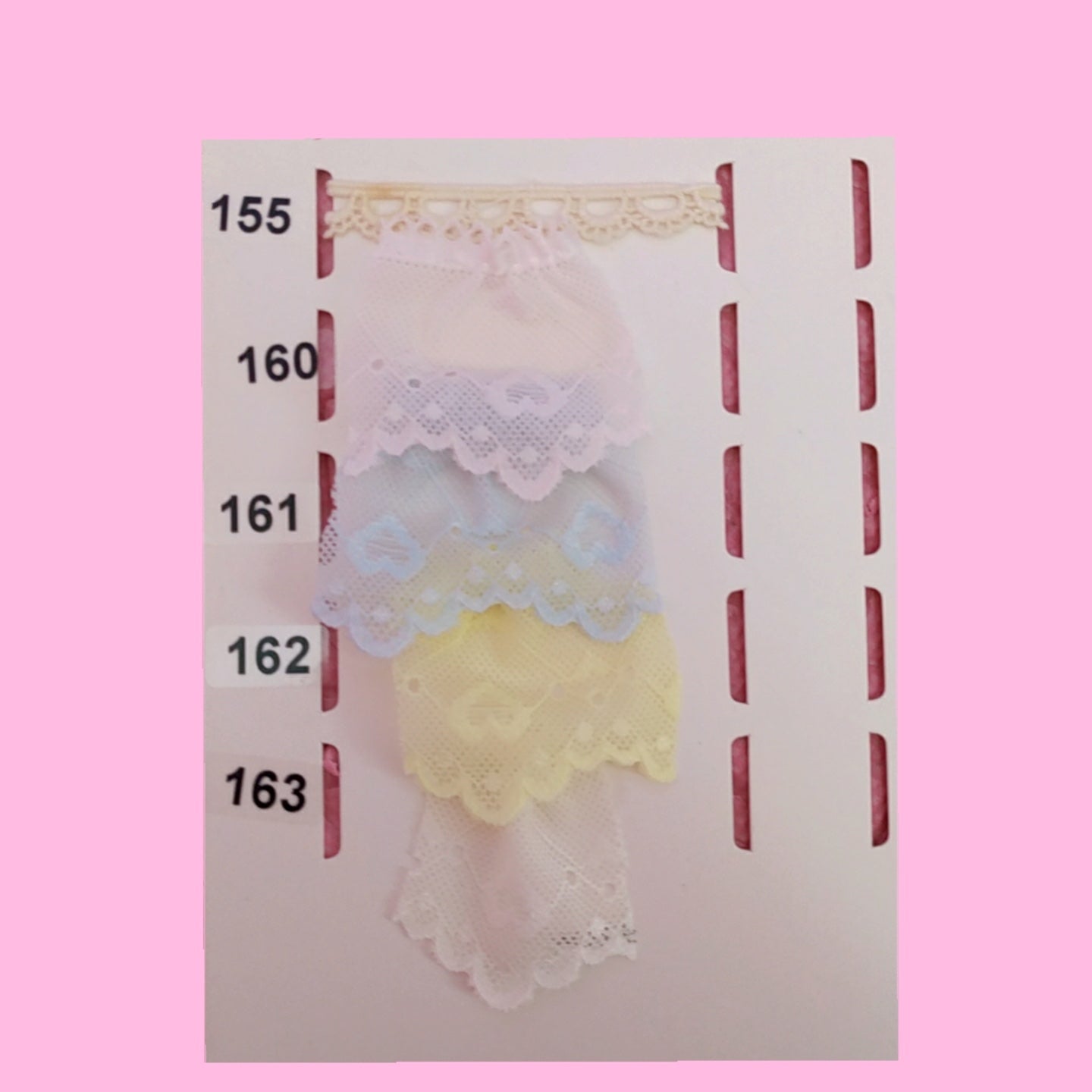 1 pieces「Princess Cerise Handmade」Handmade cotton tops